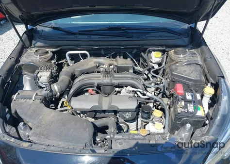 2019 Subaru Legacy 2.5I Premium z USA, uszkodzony, nr VIN 4S3BNAF68K3040923